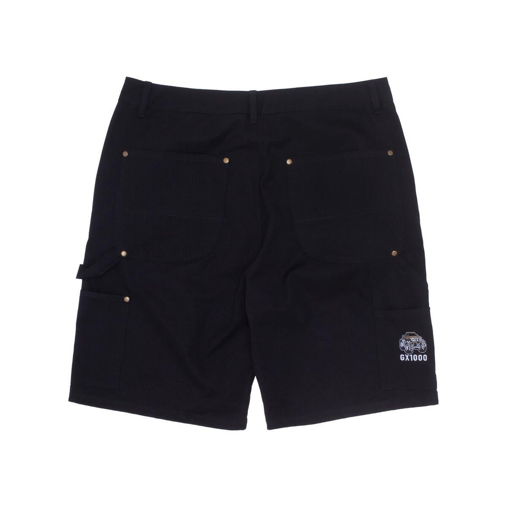 GX 1000 | Carpenter Short | Black