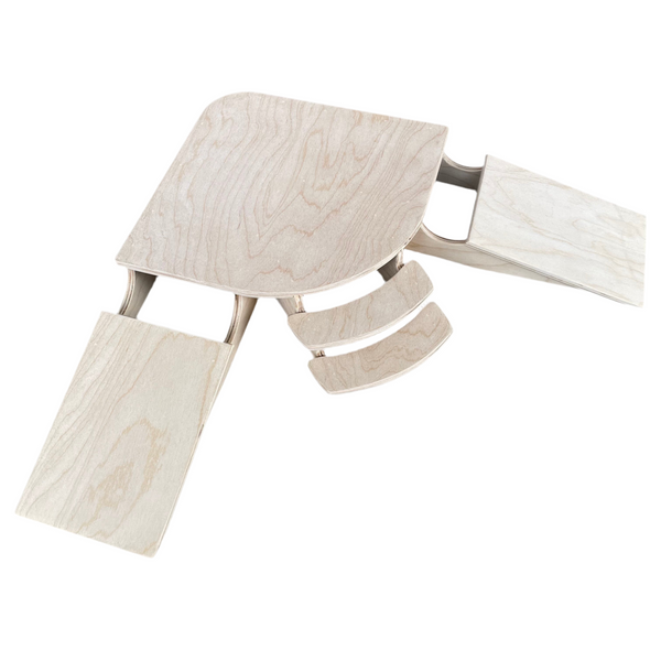 BAKERSFIELD SKATEBOARD COMPANY |Fingerboard Plaza | Las Vegas street corner