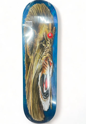 BAKER | Hawk Big Cats Deck | 8.3875" X 32"