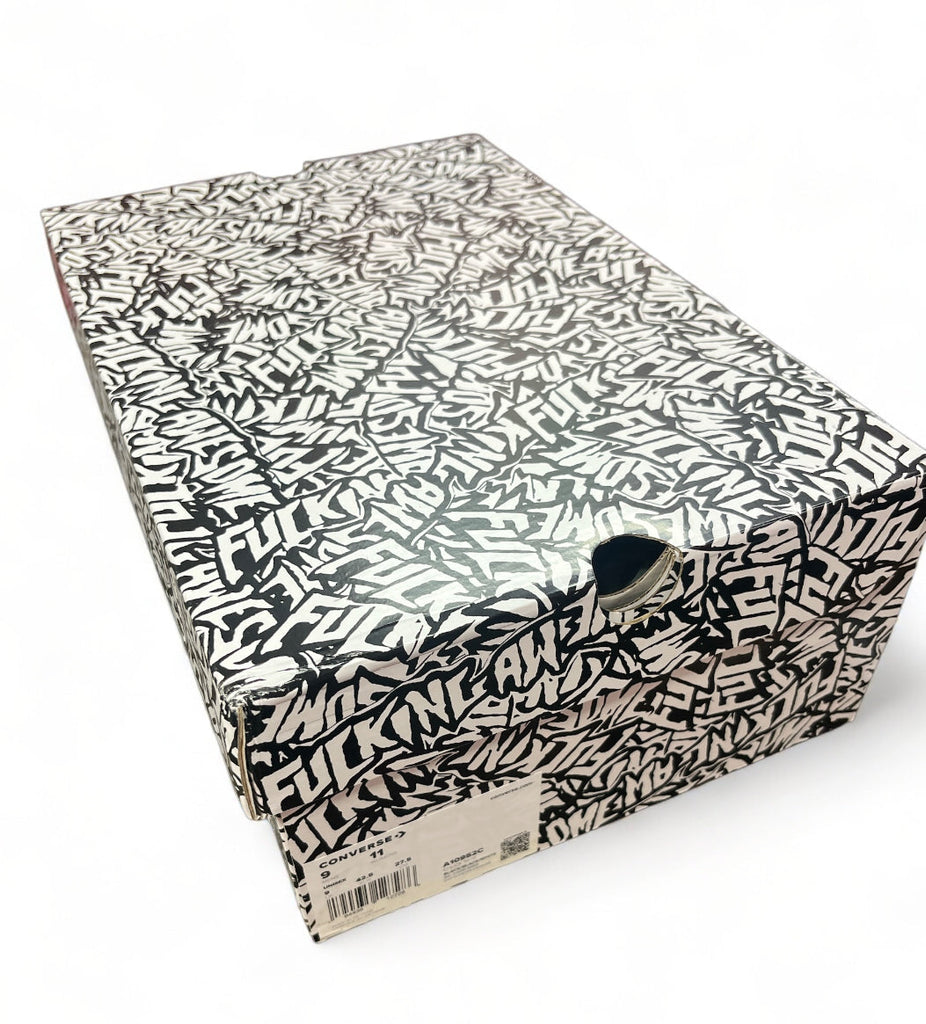 FUCKING AWESOME/CONVERSE | Chuck 70 Hi Shoe | Black