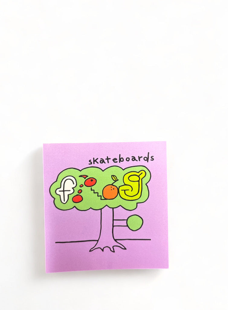 FROG SKATEBOARDS | Penking Vinyl Sticker | 2.5" x 4"