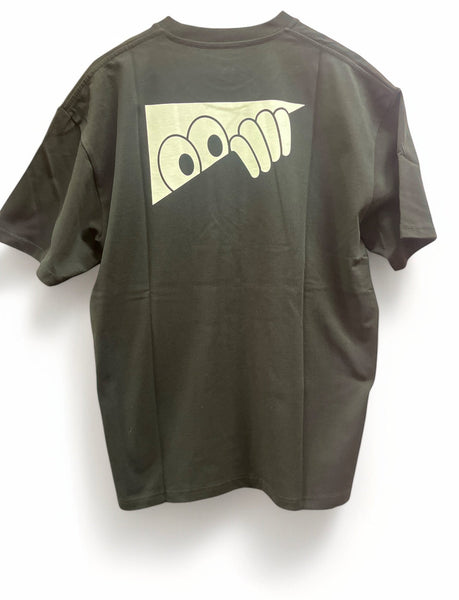 LAST RESORT AB | 50-50 Tee | Black