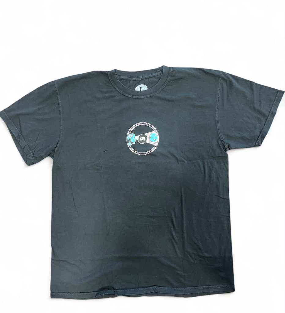 SML WHEELS | Mind Control Tee | Black