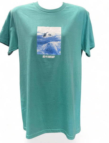 SCI-FI FANTASY | Small Tee | Orca