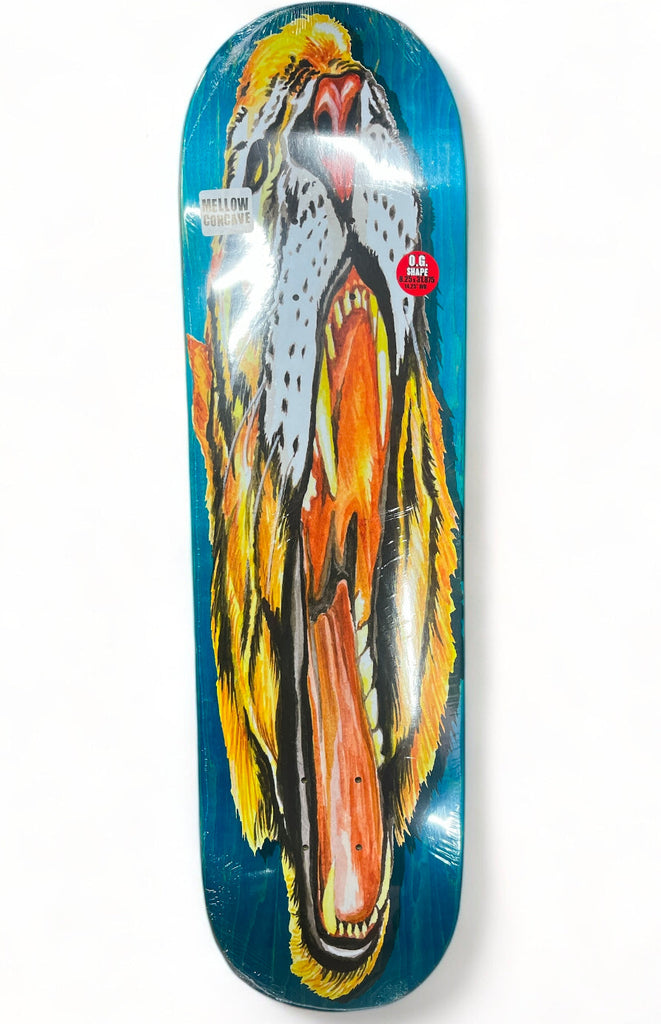 BAKER | Theotis Big Cats Deck | 8.25" X 31.875"