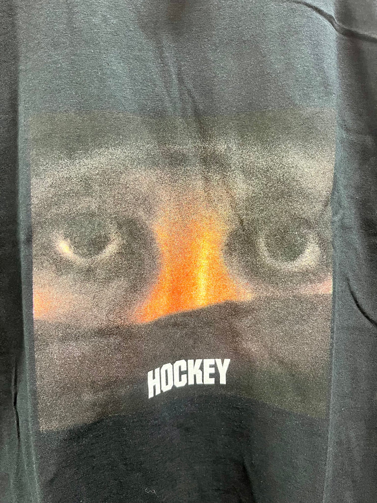 FUCKING AWESOME | Crushed Tee | S/S Black