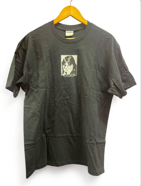 JENKEM | Mute Tee | Large Black