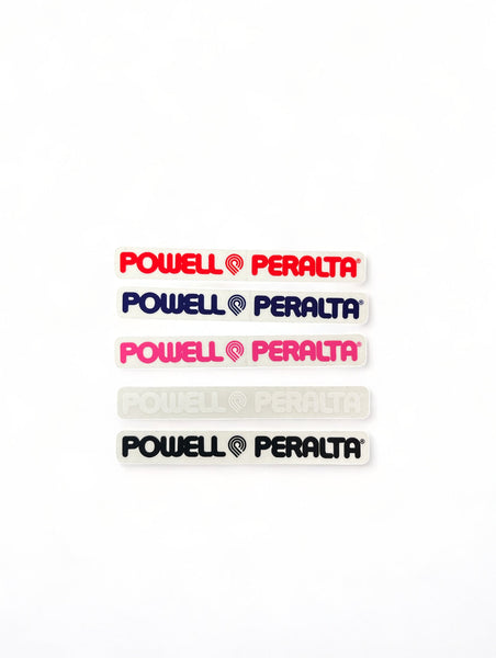 POWELL PERALTA | Small Vinyl Sticker | Various Colors