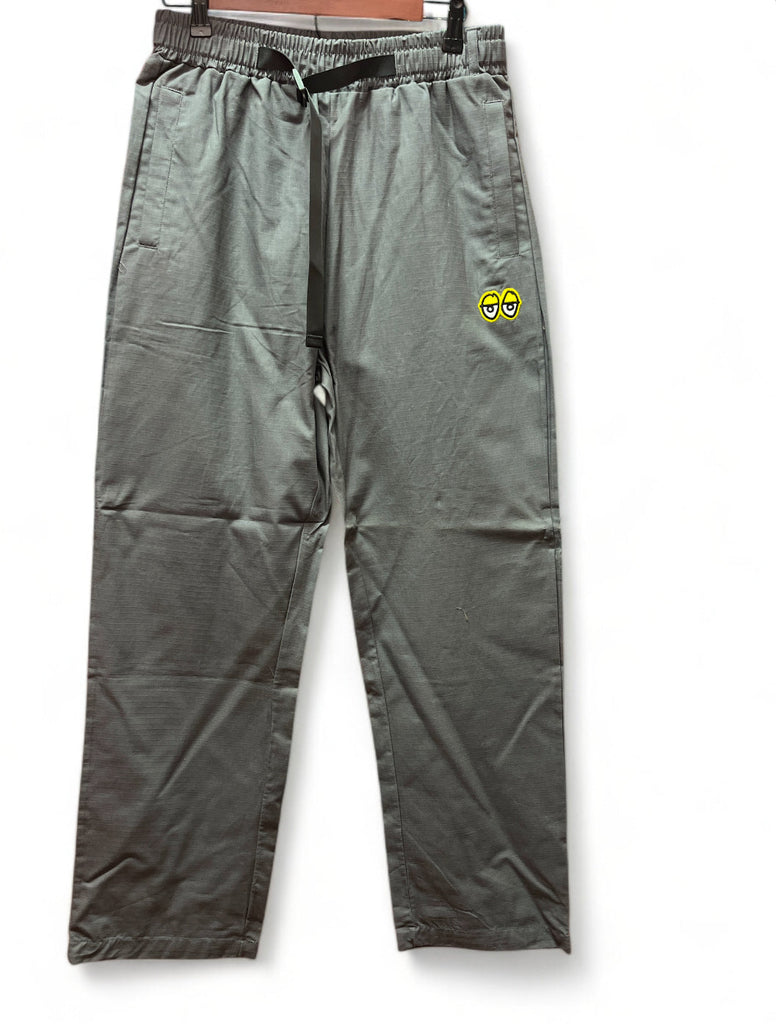 KROOKED | Pants | Grey