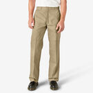DICKIES | Mens Loose Fit Twill Double Knee Work Pant | Various Colors