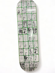 Earl skateboardステッカー付き 853A4A16-A3B1-40F9-9E87-