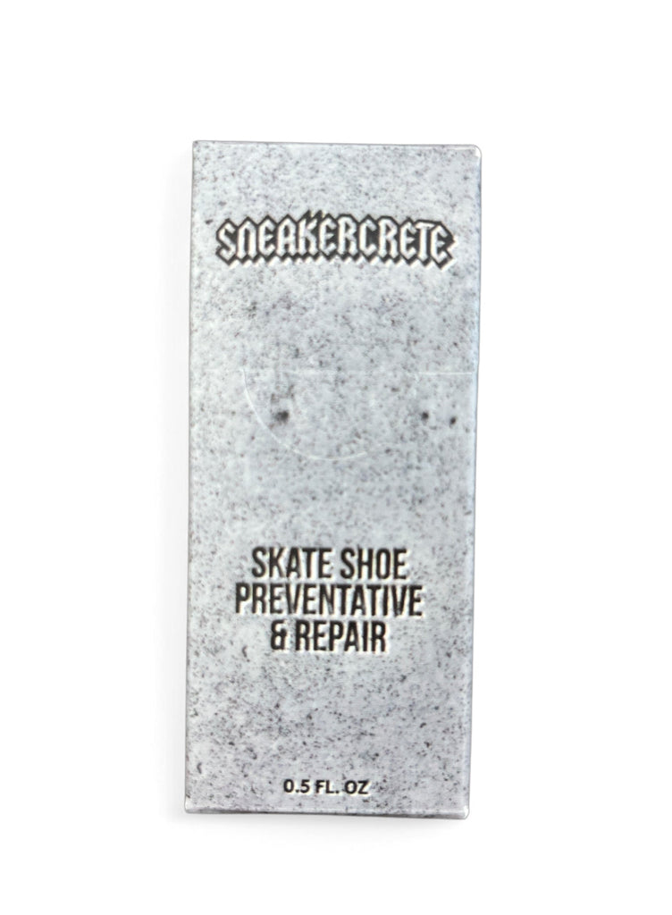 SNEAKERCRETE | Skate Shoe Preventative & Repair | Clear