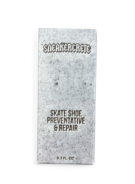 SNEAKERCRETE | Skate Shoe Preventative & Repair | Clear