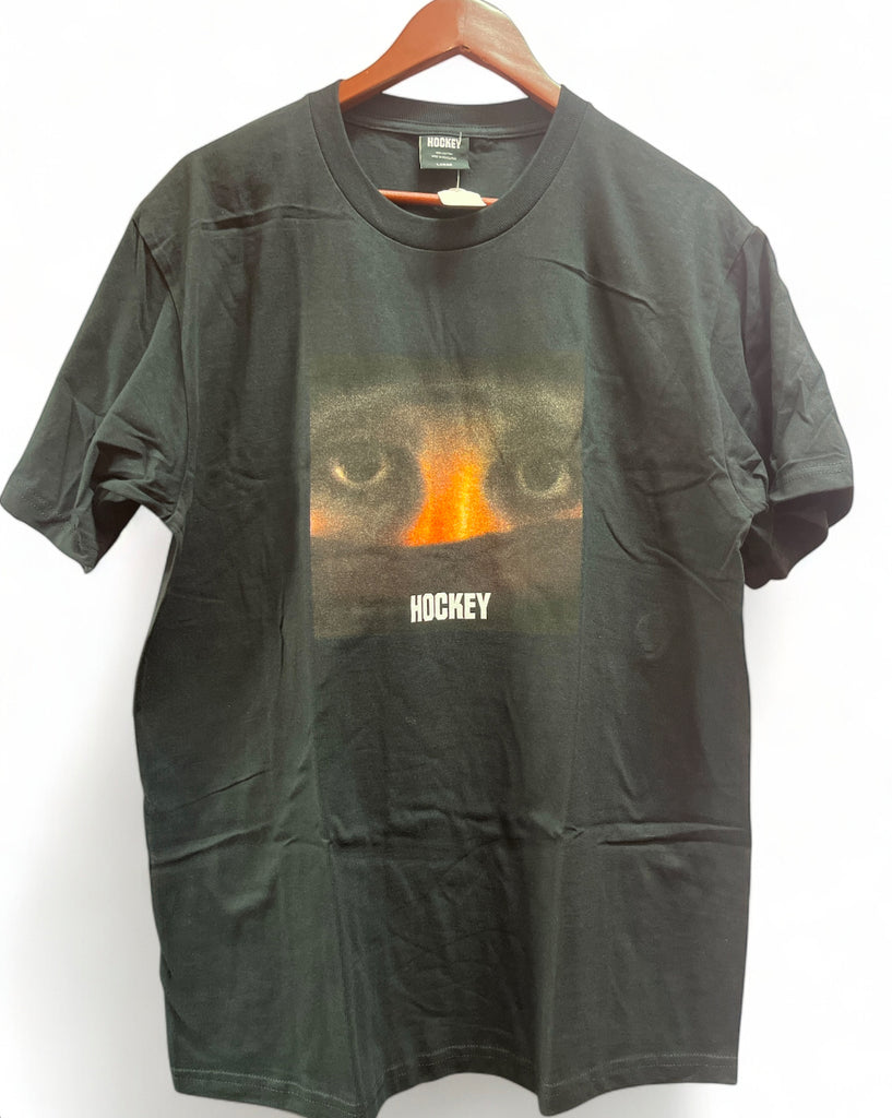 FUCKING AWESOME | Crushed Tee | S/S Black