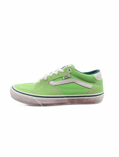 VANS | Skate Rowan | Green/White