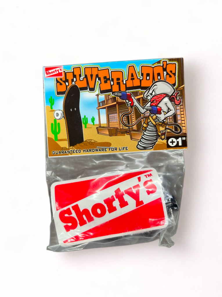 SHORTYS | Phillips Hardware Single Set | 1" Silverado's