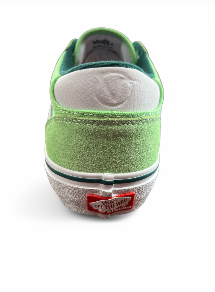 VANS | Skate Rowan | Green/White