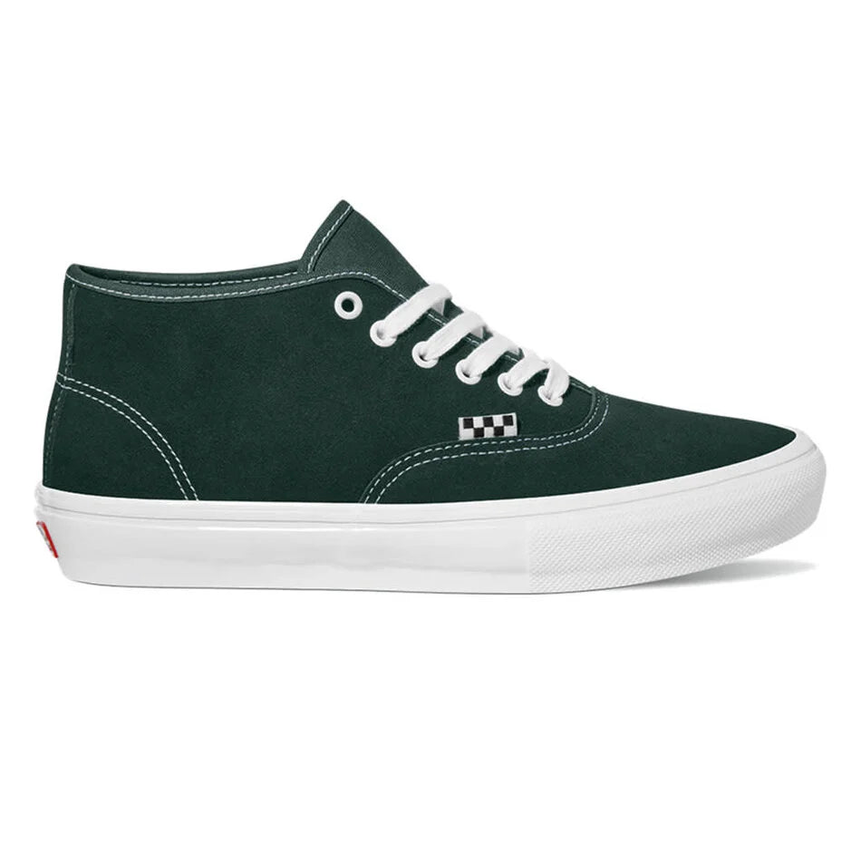VANS | Authentic Pro Mid | Dark Forrest
