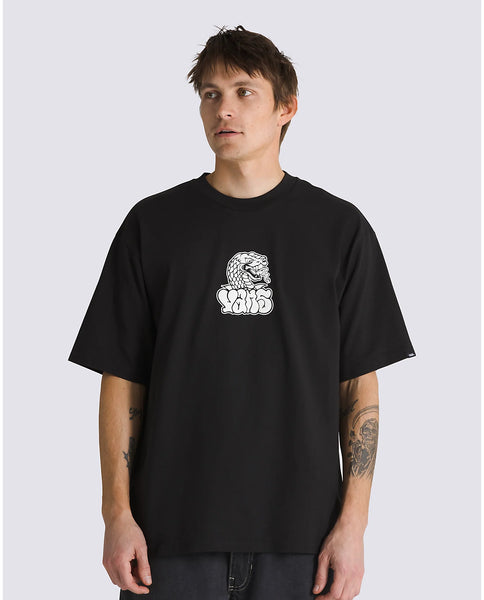VANS | Rattler Tee Short Sleeve | Black