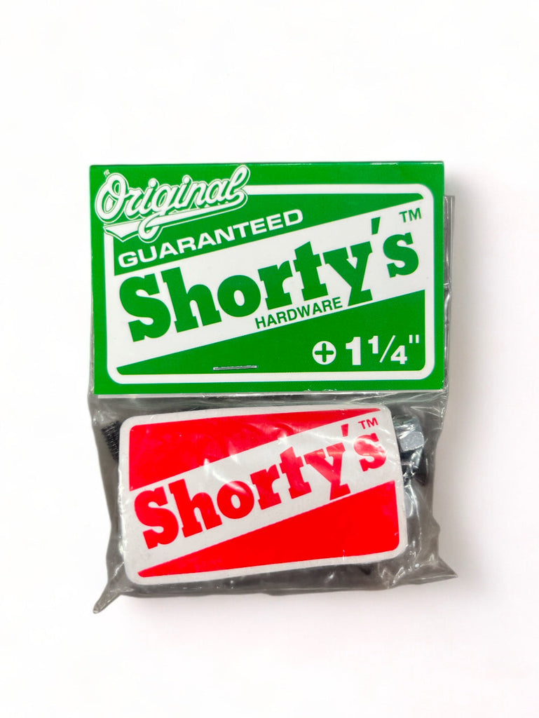 SHORTYS | Phillips Hardware Single Set | 1-1/4" Originals