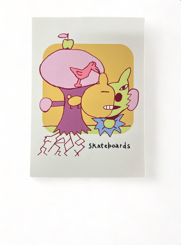 FROG SKATEBOARDS | Post Card Set | Cute