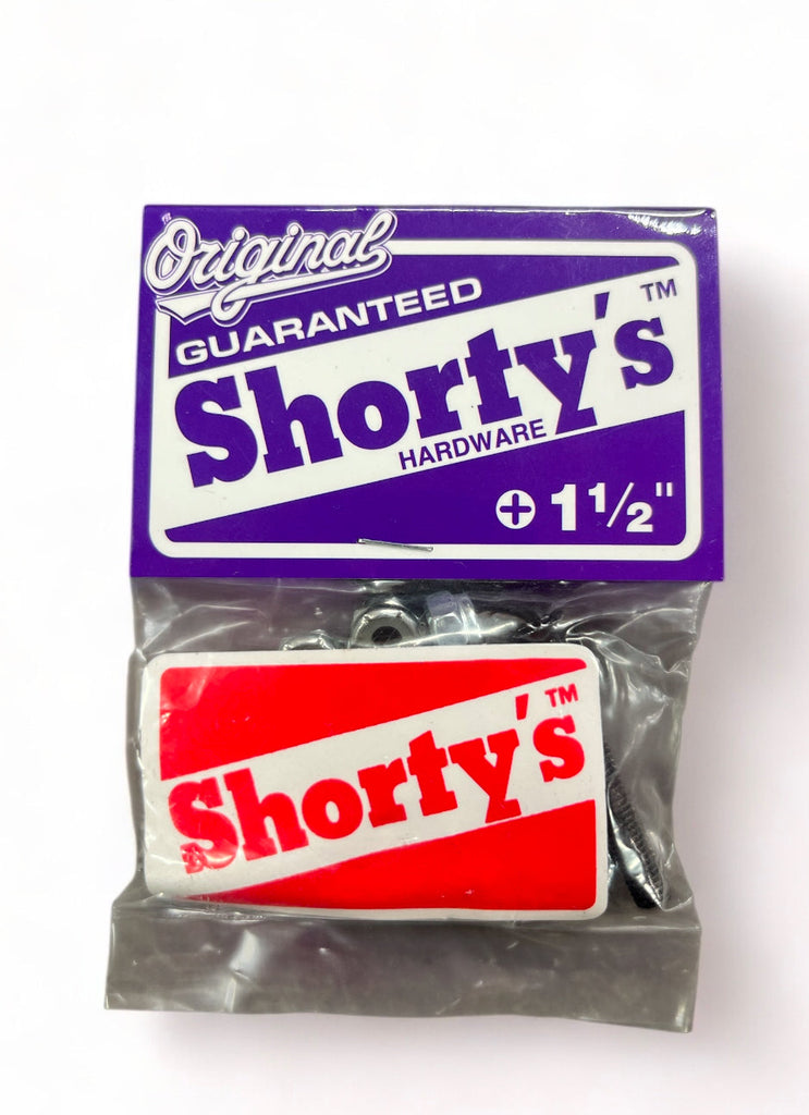 SHORTYS | Phillips Hardware Single Set | 1-1/2" Originals