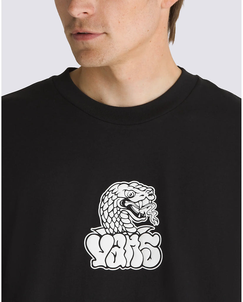 VANS | Rattler Tee Short Sleeve | Black