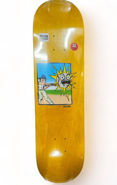 BAKER | Rowan Zorilla Creamer Deck | 8.25" X 31.5"