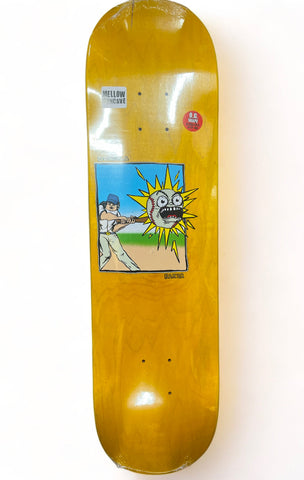 BAKER | Rowan Zorilla Creamer Deck | 8.25" X 31.5"