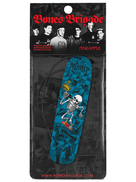 BONES | Brigade Air Freshener | Various