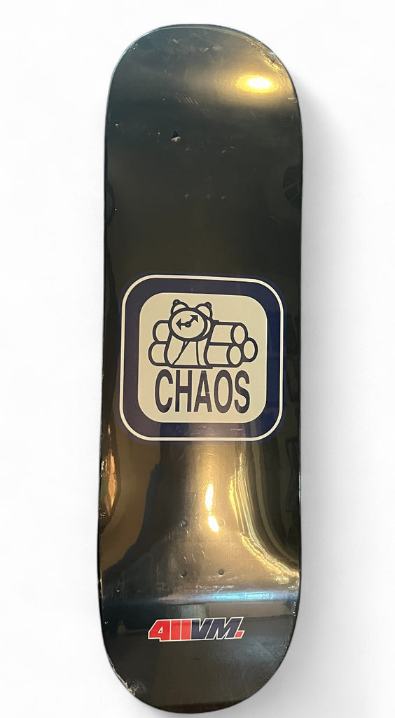 411VM | Chaos EX-7 Deck | 9/Black