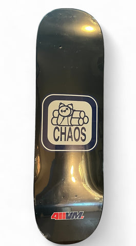 411VM | Chaos EX-7 Deck | 9/Black