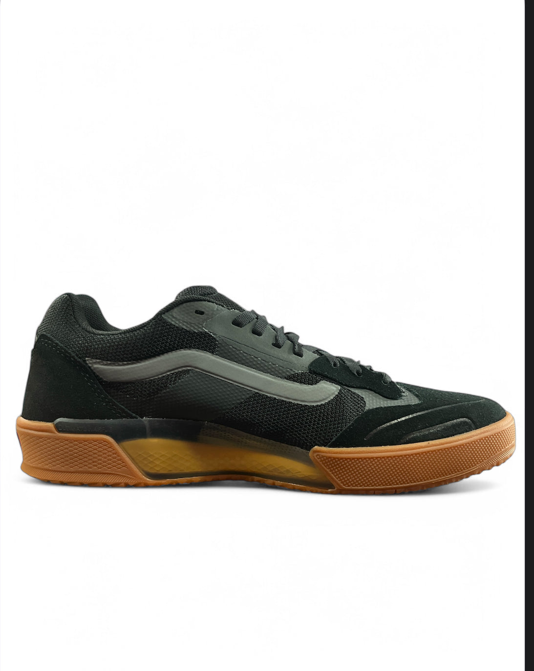 vans ave tobacco gum Brown Ultimate Waffle Skate Shoes Sneakers Men's Size 5 RAPIDWELD eliminates the need for traditional seams Vans Ave 'Tobacco Gum'