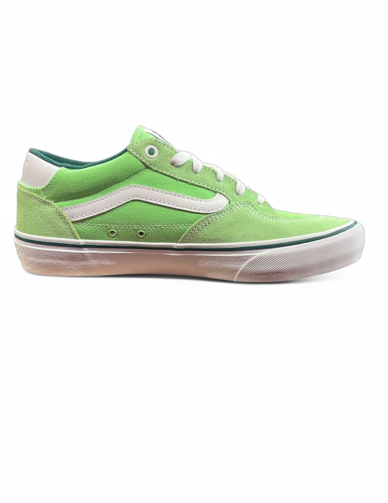 VANS | Skate Rowan | Green/White