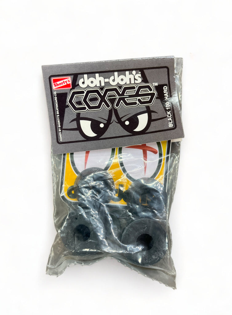 SHORTYS | Doh Doh's Bushings | Black