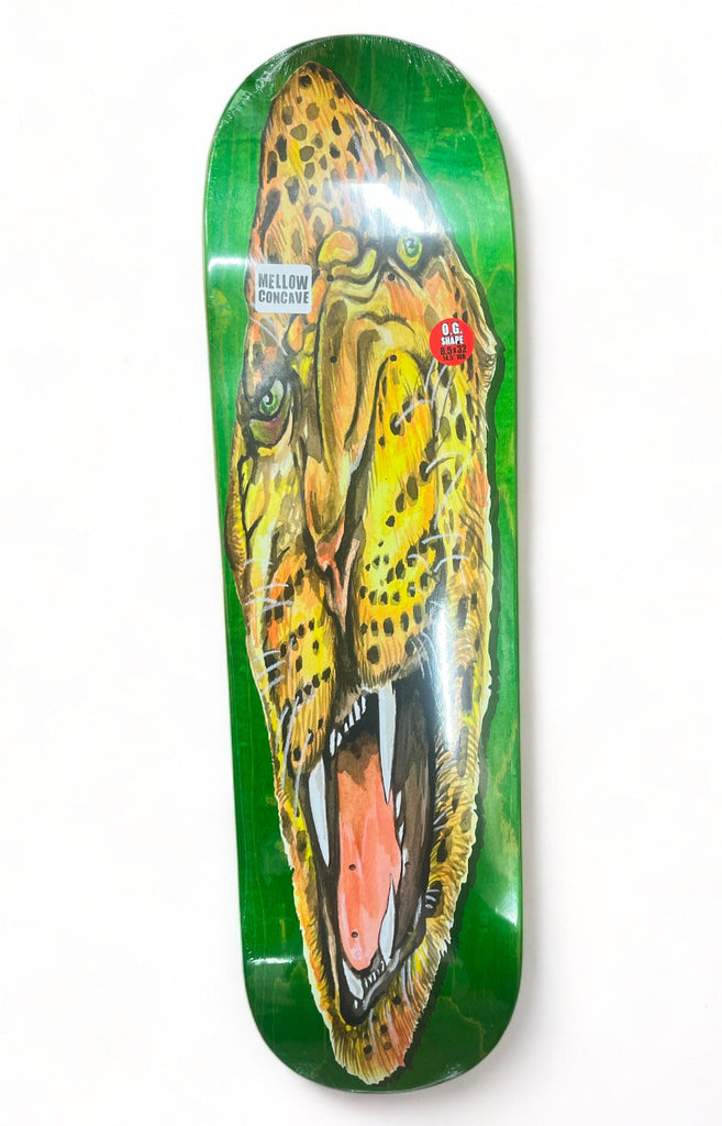 BAKER | Figgy Big Cats Deck | 8.5" X 32"