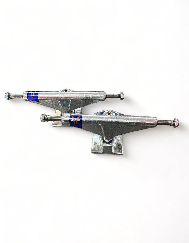VENTURE TRUCK CO. | Hi-V Light Hollow Trucks | All Polished