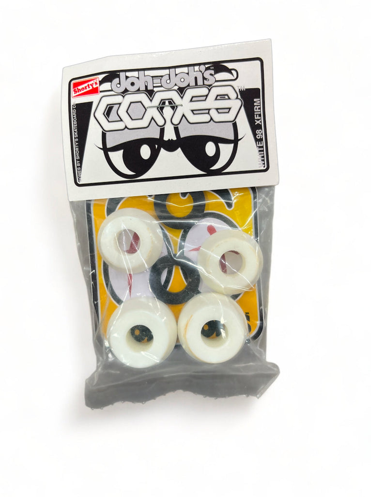 SHORTYS | Doh Doh's Bushings |White 