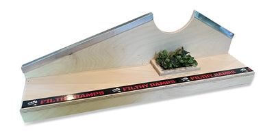 BAKO SKATE CO. | Fingerboard Ramps | Ankle Breaker