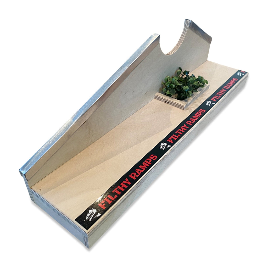 BAKO SKATE CO. | Fingerboard Ramps | Ankle Breaker