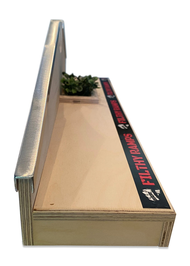 BAKO SKATE CO. | Fingerboard Ramps | Ankle Breaker