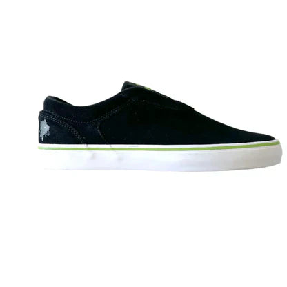 OPUS | Swampy Pro Honey Slip on Shoes | Black
