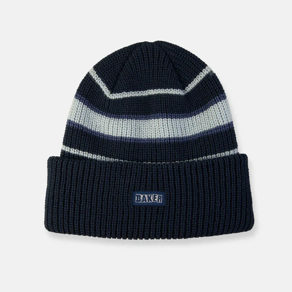 BAKER | Hassler Beanie | Navy Blue