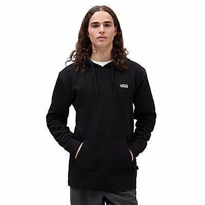 VANS | Core Basic Hoodie | Black