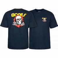 POWELL PERALTA | Youth Ripper Tee | Navy
