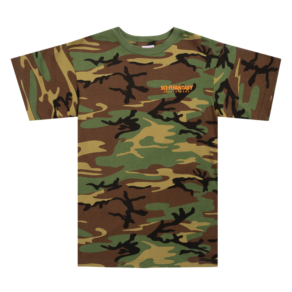 SCI-FI FANTASY | TEE | Camo