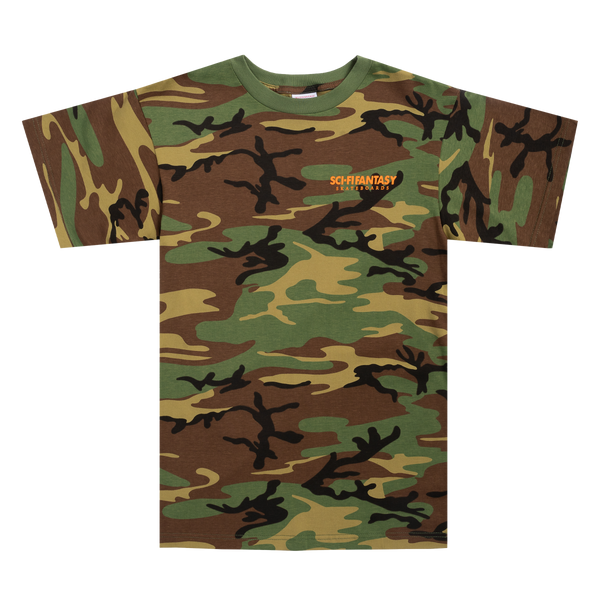 SCI-FI FANTASY | TEE | Camo
