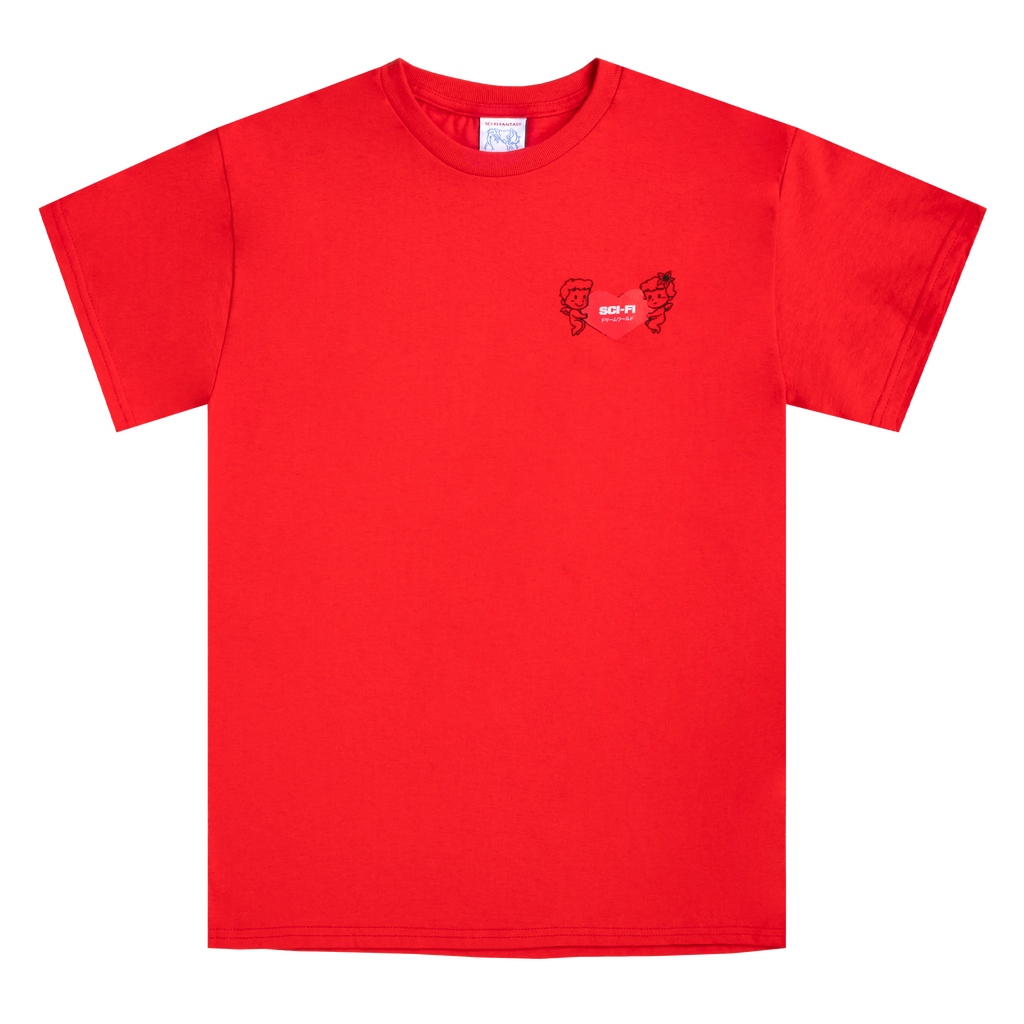 SCI-FI FANTASY | Love Tee | Various Colorways