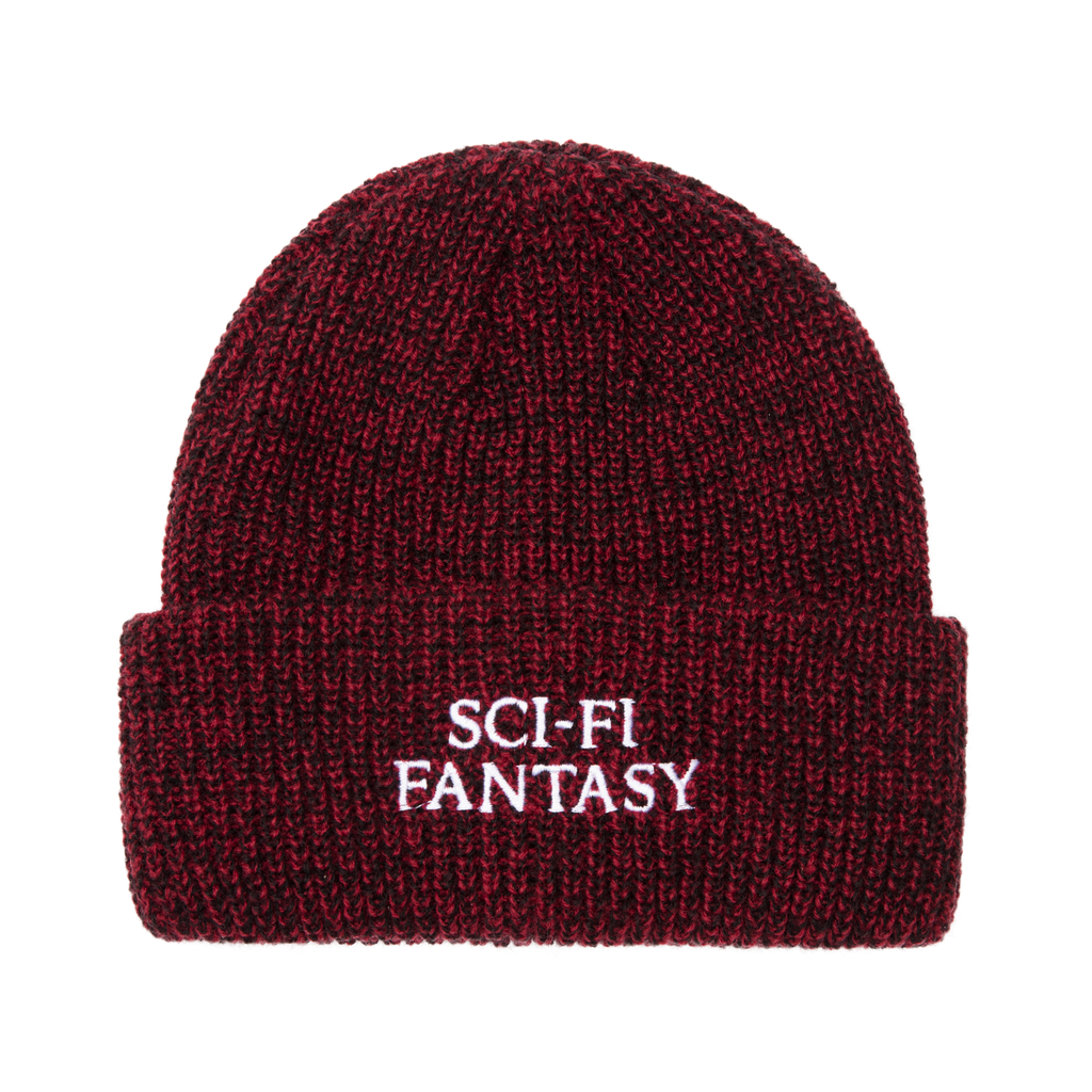 SCI-FI FANTASY |Logo Beanie | Various Colorways
