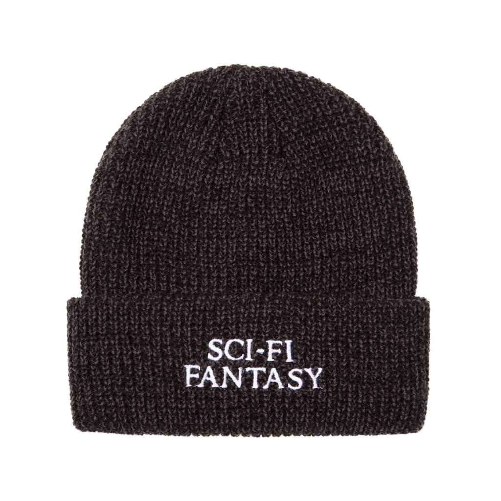SCI-FI FANTASY |Logo Beanie | Various Colorways